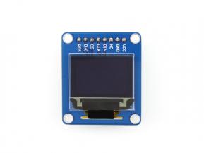 OLED RGB дисплей 0.95" SPI 96x64 від Waveshare