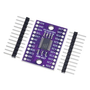 I2C коммутатор 8-канальный на TCA9548A
