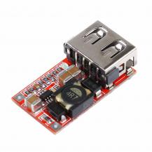 Понижающий преобразователь 5В 1А с USB выходом