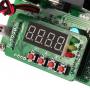 Повышающий преобразователь JUNTEK BST-900W с выходом до 10A/120В 900Вт