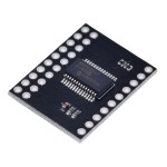 I2C модуль розширення портів на MCP23017