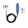 USB-UART переходник на PL2303TA с кабелем