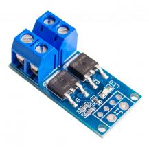 Модуль силового ключа на двух MOSFET AOD4184 50A