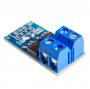 Модуль силового ключа на двух MOSFET AOD4184 50A