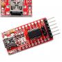 UART-USB переходник на FT232RL с mini-USB
