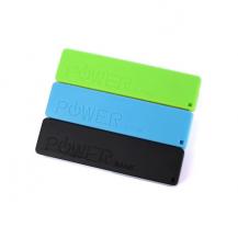 Портативное зарядное устройство Powerbank 1x 18650 с выходом USB