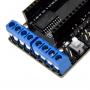 Модуль драйвера на L293 для NodeMCU ESP-12E