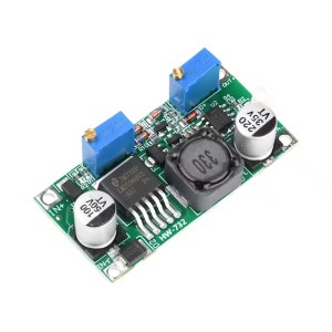 Понижающий преобразователь LM2596HVS 50V