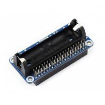 Модуль питания Li-ion 14500 5В для Raspberry Pi от Waveshare