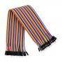 Набір перемичок (тато-тато) 300мм 40 шт.