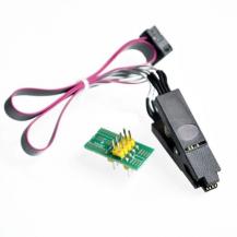 Клипса для программатора CH341A SOP8/SOIC8 BIOS B1