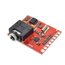 Модуль FM-тюнера RDS на Si4703 для Arduino