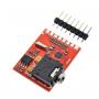 Модуль FM-тюнера RDS на Si4703 для Arduino