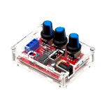 Функциональный генератор сигналов XR2206 (набор DIY)