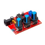 Функціональний генератор сигналів XR2206 (набор DIY)