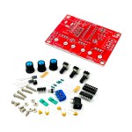Функціональний генератор сигналів XR2206 (набор DIY)