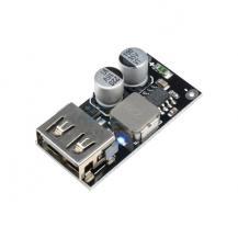 Понижающий преобразователь DC-USB поддержкой QC3.0/2.0 V1