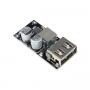 Понижуючий перетворювач DC-USB з підтримкою QC3.0/2.0 V1