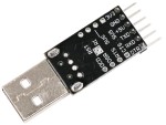 Конвертер USB-UART 3.3/5V на CP2102