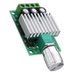 ШИМ регулятор оборотов DC 12-30В 10A