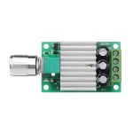 ШИМ регулятор оборотов DC 12-30В 10A