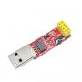 USB переходник для программирования и отладки модулей ESP-01 и ESP-01S