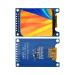 TFT-дисплей 1.7" SPI 240x280 (RGB)
