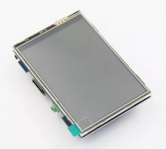 TFT LCD дисплей 3.5" 480x320 для Raspberry Pi 4