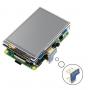 TFT LCD дисплей 3.5" 480x320 для Raspberry Pi 4