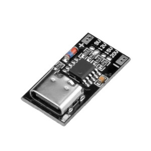 Модуль USB Power Delivery для зарядных устройств PD/QC3.0 (9В, 12В, 15В, 20В)