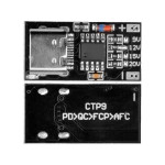 Модуль USB Power Delivery для зарядних пристроїв PD/QC3.0 (9В, 12В, 15В, 20В)
