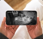 Бездротова Wi-Fi IP камера SONOFF CAM-PT2