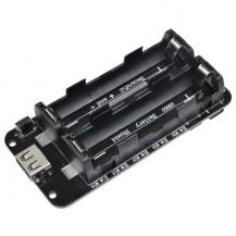Модуль автономного живлення 2А на 18650 з USB-виходом