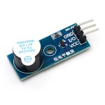Модуль с динамиком активный (buzzer) Low-level