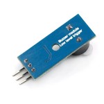 Модуль з динаміком активний (buzzer) Low-level