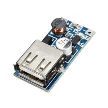 Підвищуючий перетворювач DC-DC 5В 600мА USB-A