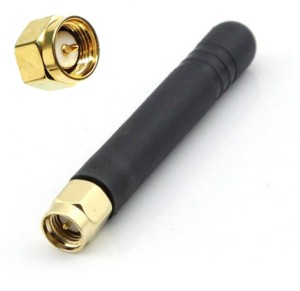 Всеспрямована антена на 315 MHz SMA Male 3 dbi