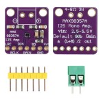 Модуль аудіопідсилювача моно 3Вт класу D на MAX98357 (BGA9)
