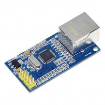 Мережевий модуль W5500 з апаратним TCP/IP протоколом Ethernet для 51/STM32 мікроконтроллерів