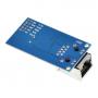 Сетевой модуль W5500 с аппаратным TCP/IP протоколом Ethernet для 51/STM32 микроконтроллеров