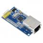 Сетевой модуль W5500 с аппаратным TCP/IP протоколом Ethernet для 51/STM32 микроконтроллеров