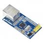 Сетевой модуль W5500 с аппаратным TCP/IP протоколом Ethernet для 51/STM32 микроконтроллеров