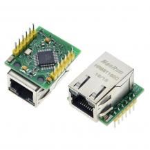 Сетевой модуль W5500 TCP/IP совместимый с WIZ820io