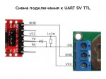 Лічильник імпульсів з інтерфейсом 1-wire (зроблено в Україні)