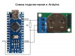 Лічильник імпульсів з інтерфейсом 1-wire (зроблено в Україні)