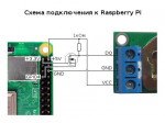 Лічильник імпульсів з інтерфейсом 1-wire (зроблено в Україні)