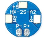 Плата заряду та захисту 2S Li-ion 18650 BMS 5A