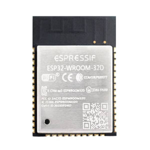 Wi-Fi модуль ESP-WROOM-32E 16Мбайт