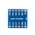 4-канальний перетворювач рівнів TTL 5/3.3V