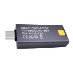 Тестер мощности для Type-C зарядок KWS-2303C